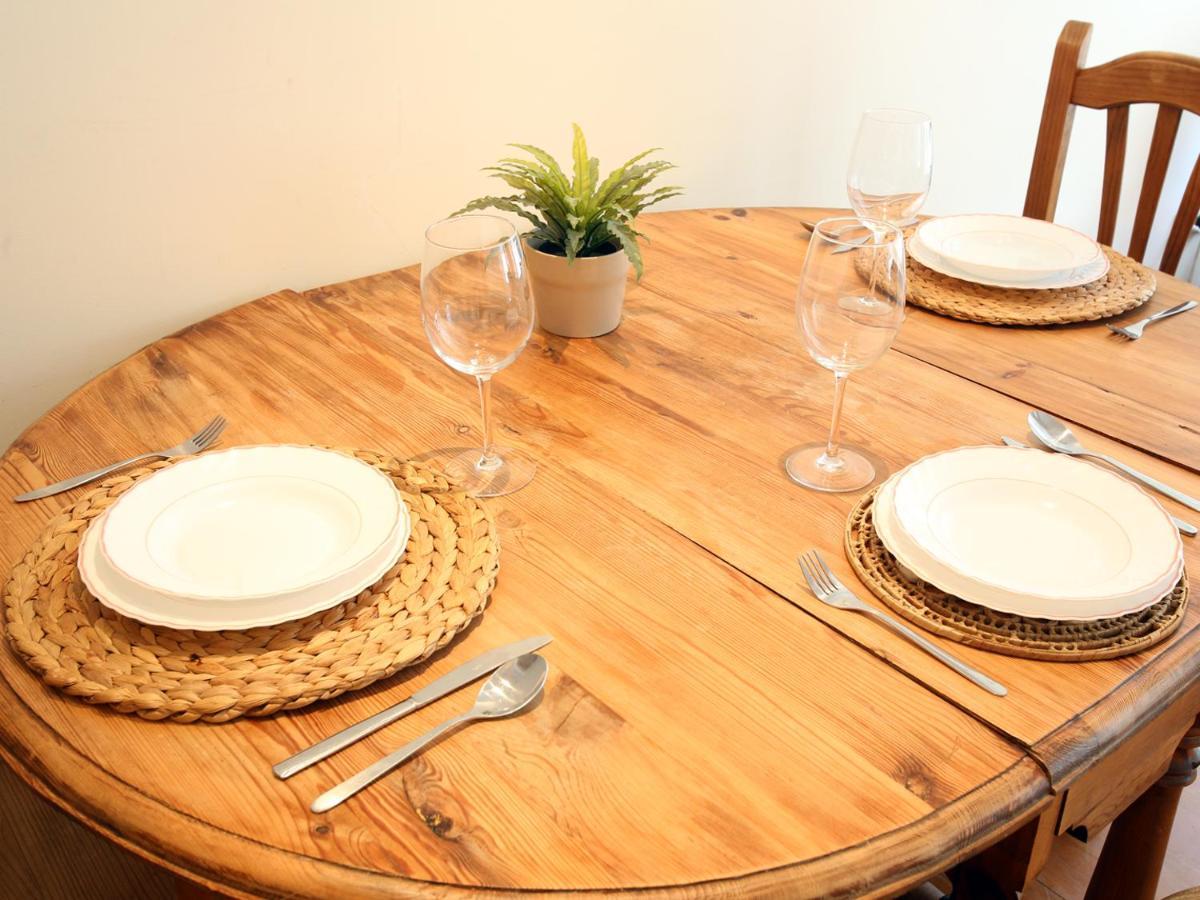 Apartament Orly San Sebastián Zewnętrze zdjęcie
