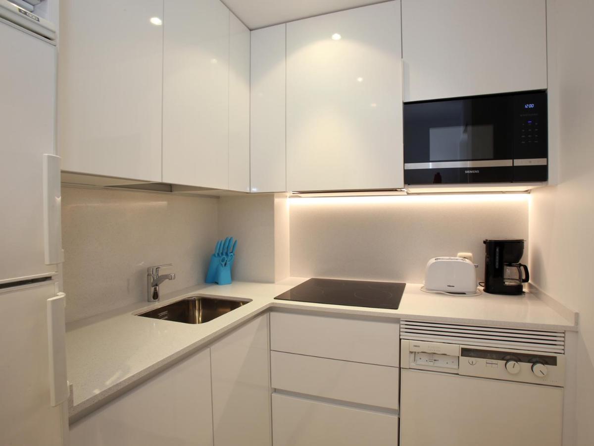 Apartament Orly San Sebastián Zewnętrze zdjęcie