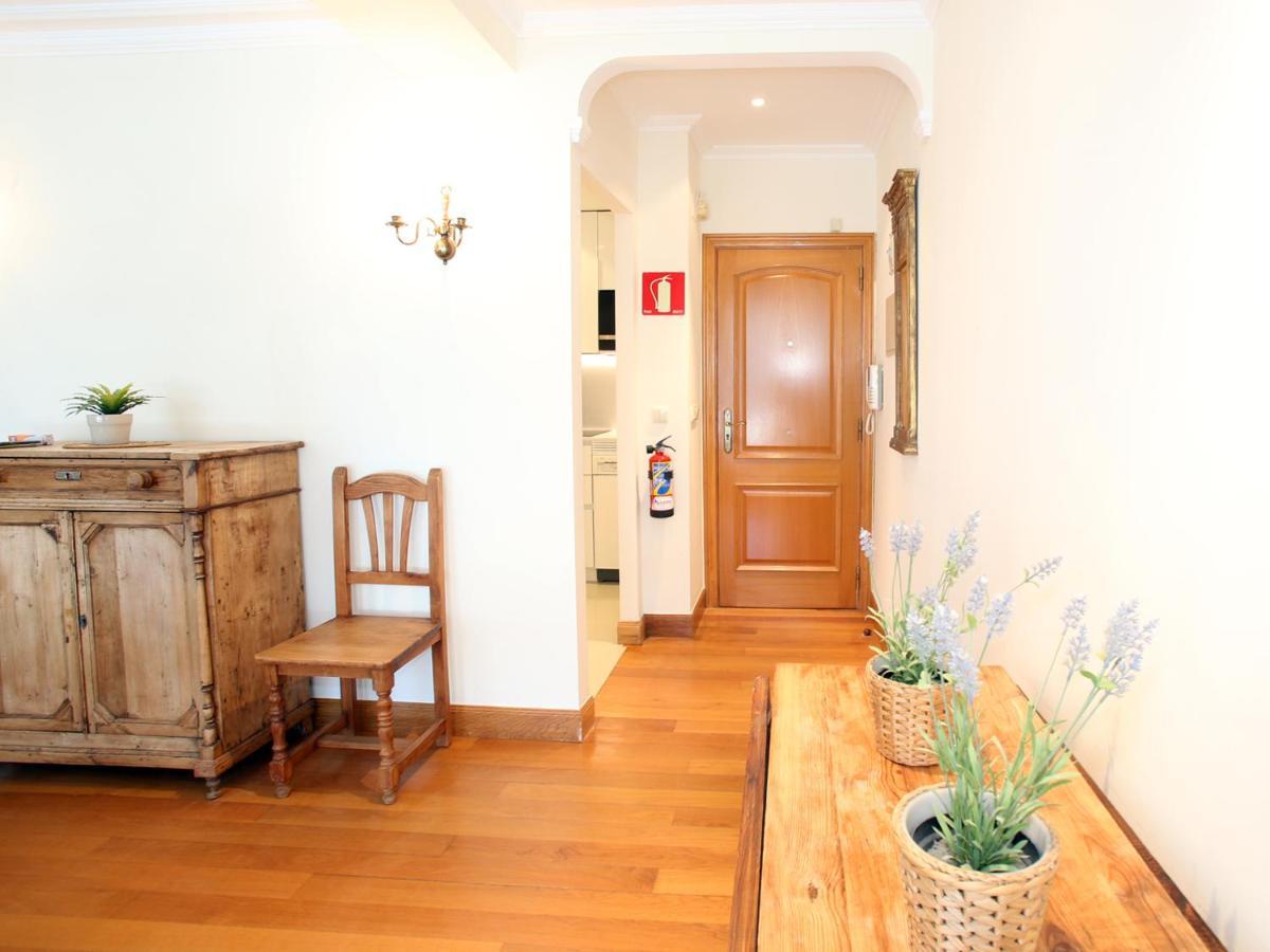 Apartament Orly San Sebastián Zewnętrze zdjęcie