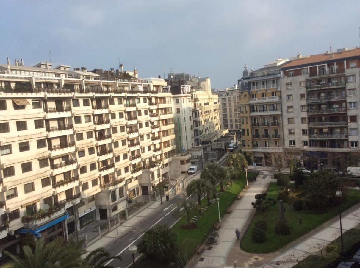 Apartament Orly San Sebastián Zewnętrze zdjęcie