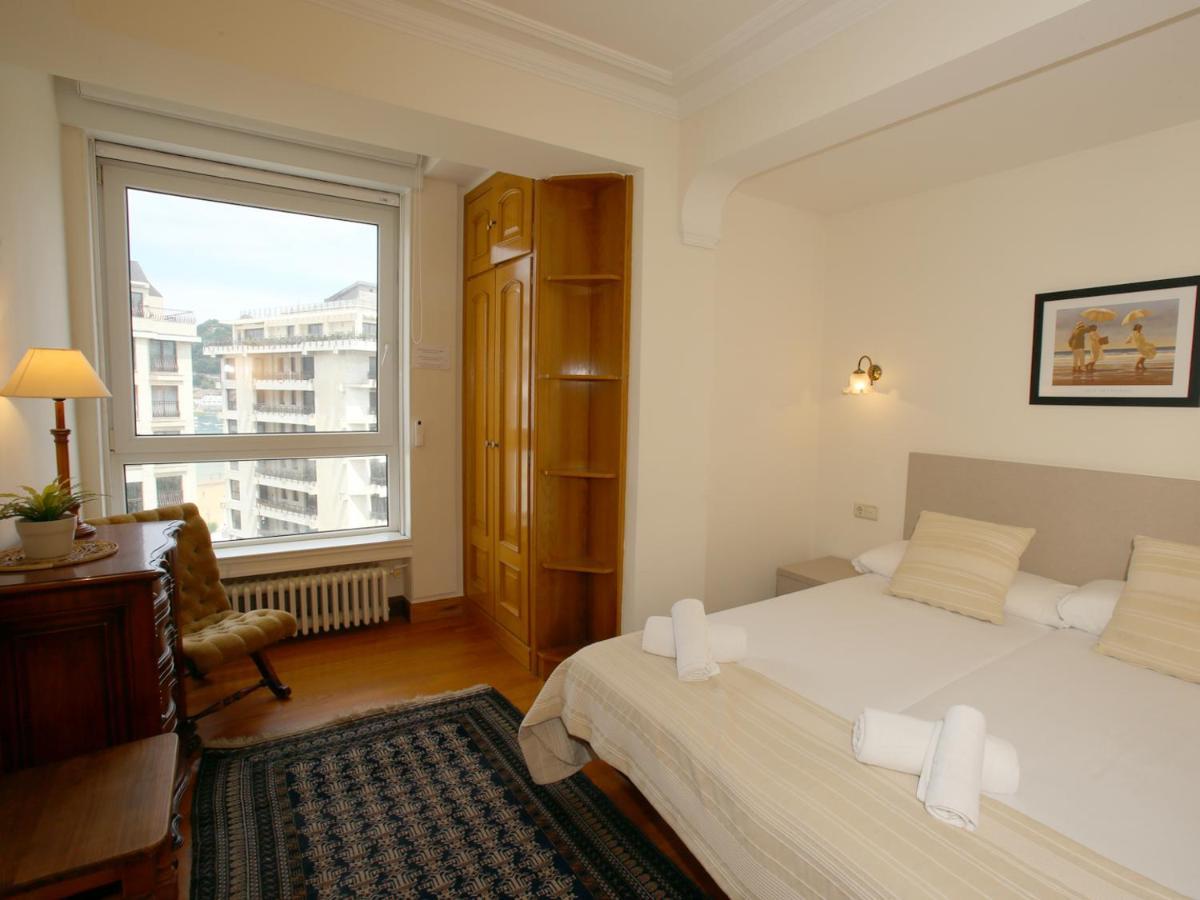 Apartament Orly San Sebastián Zewnętrze zdjęcie