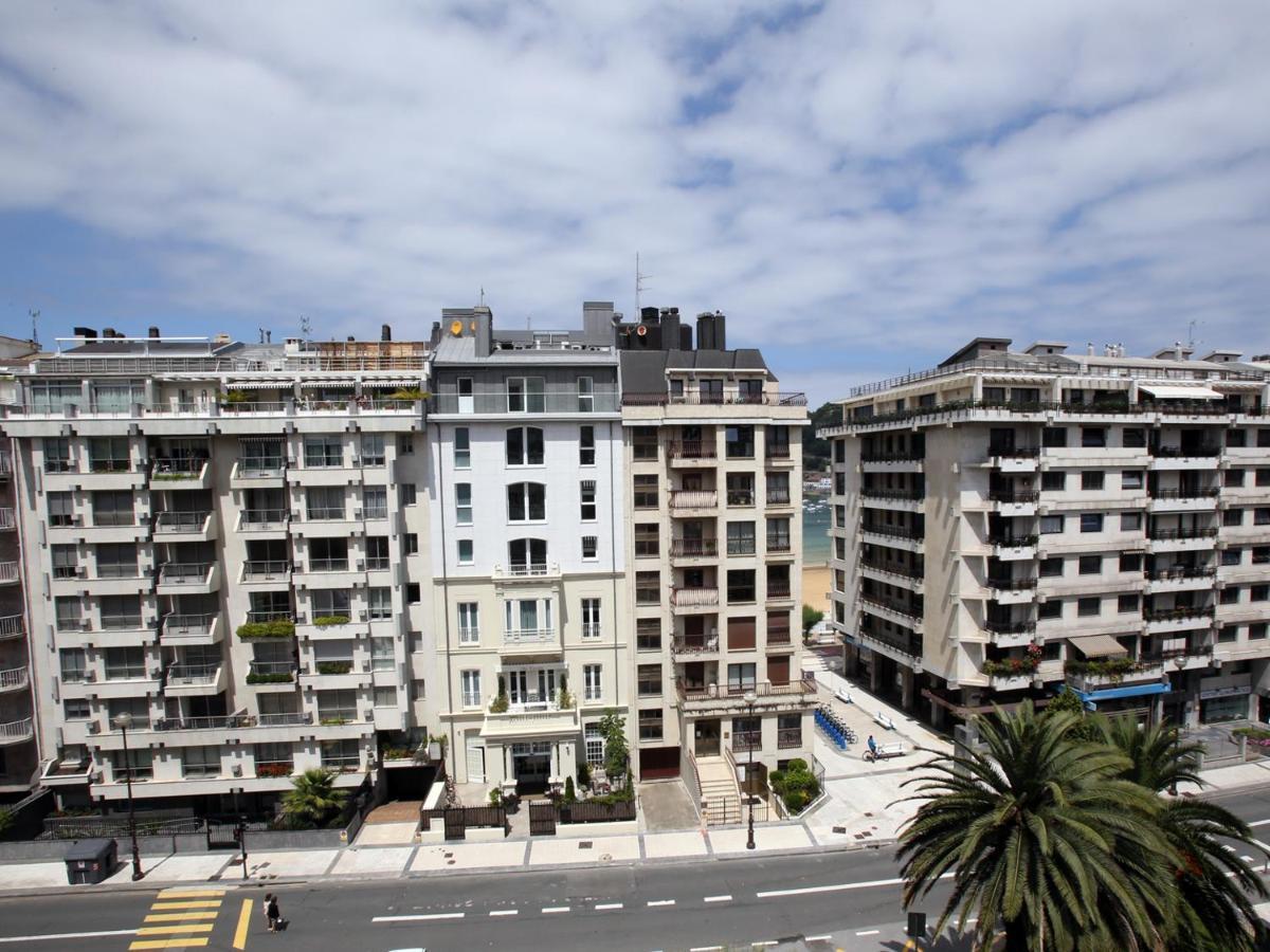 Apartament Orly San Sebastián Zewnętrze zdjęcie