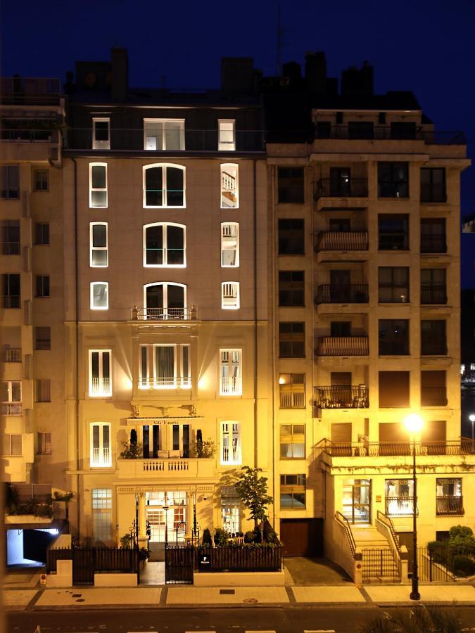 Apartament Orly San Sebastián Zewnętrze zdjęcie