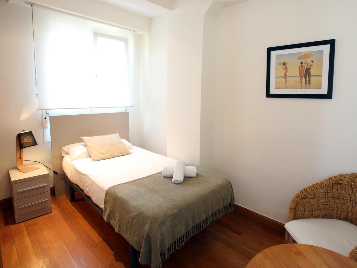 Apartament Orly San Sebastián Zewnętrze zdjęcie