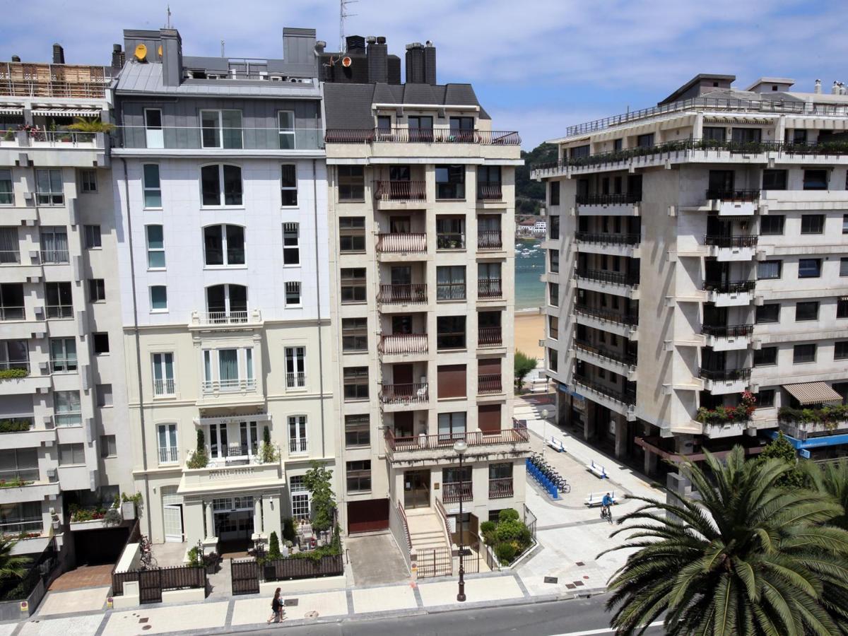 Apartament Orly San Sebastián Zewnętrze zdjęcie