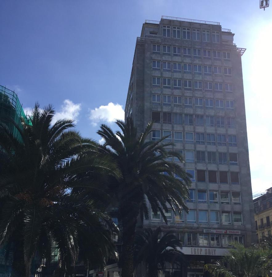Apartament Orly San Sebastián Zewnętrze zdjęcie